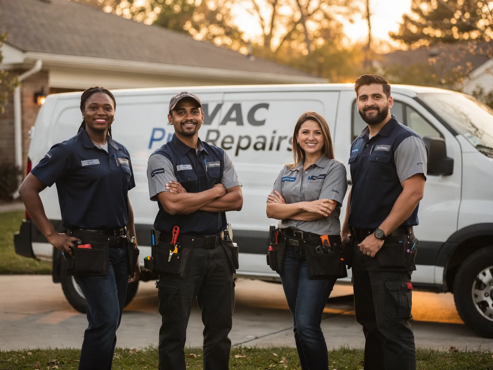 Heat Pump Repair company in Muskegon Heights, MI